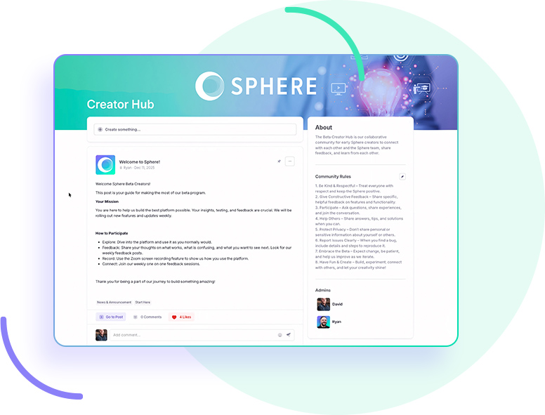 All The Features You Need