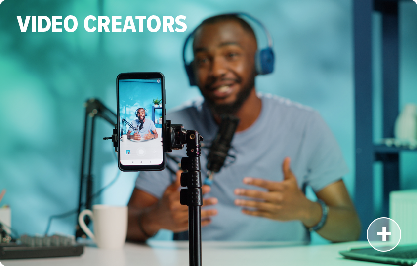 Video Creators